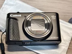 Canon Powershot SX 740 HS