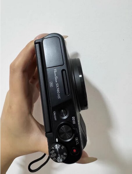 Canon Powershot SX 740 HS